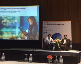 2016 SAP Business One亞太區(qū)創(chuàng)新峰會MTC全景實(shí)錄
